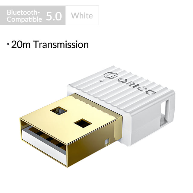 USB Bluetooth 5.0 Adapter for Windows Computer