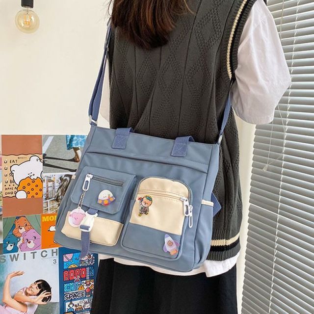 Women Large-capacity Crossbody Bags Portable Travel Bag