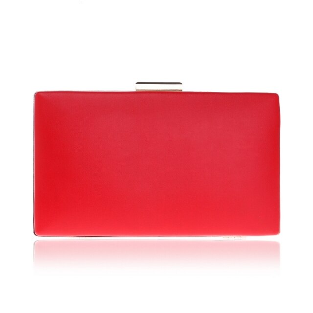 Women PU Fashion Clutch