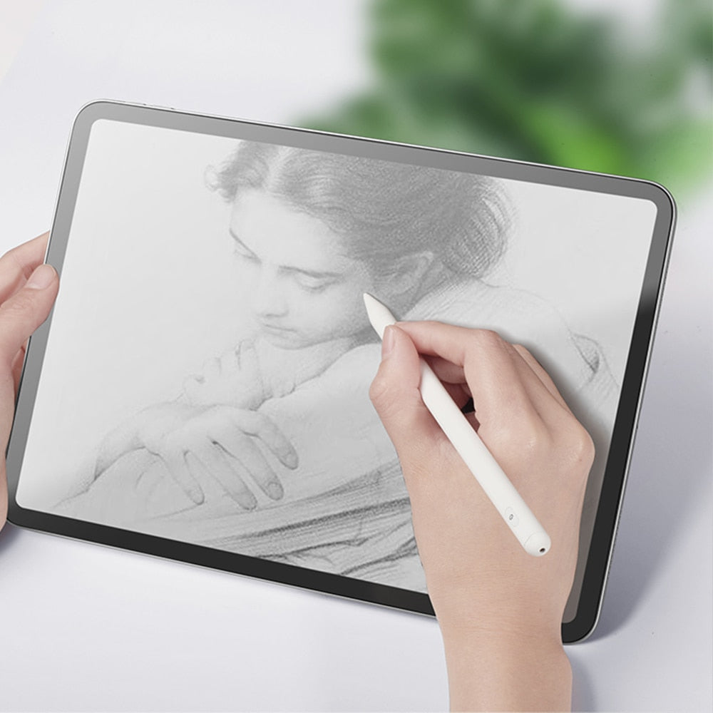 Paper Screen Protector For iPad