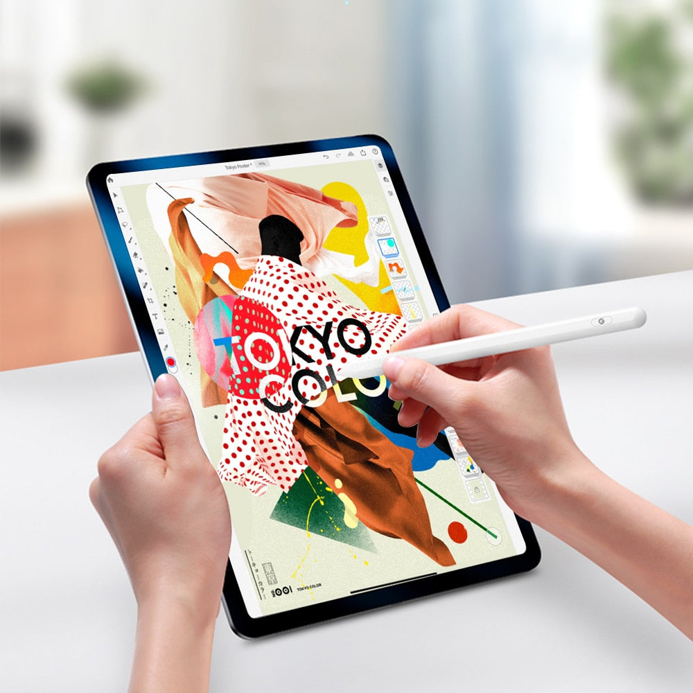 Paper Screen Protector For iPad