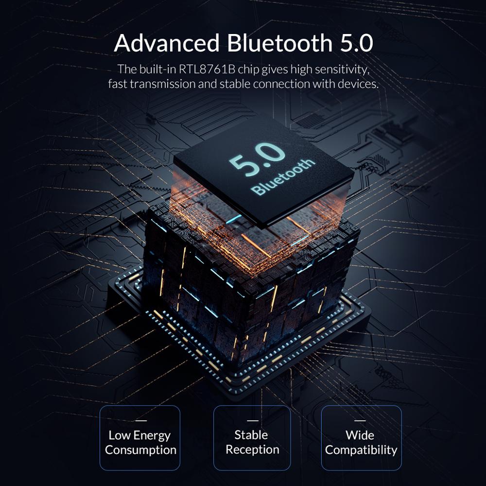 USB Bluetooth 5.0 Adapter for Windows Computer
