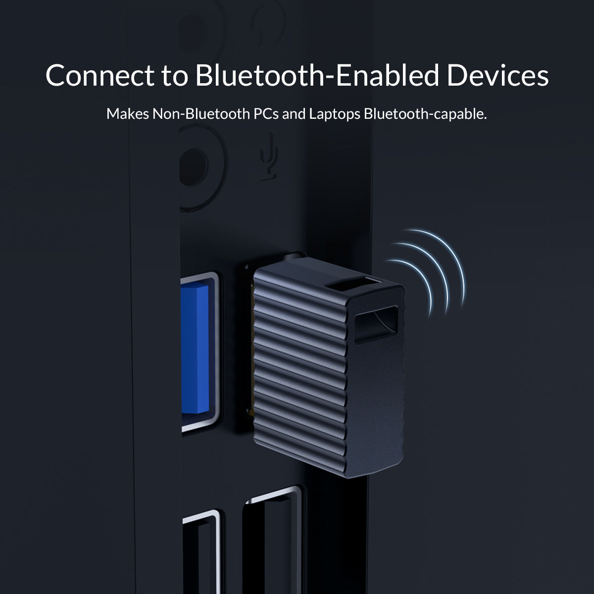 USB Bluetooth 5.0 Adapter for Windows Computer